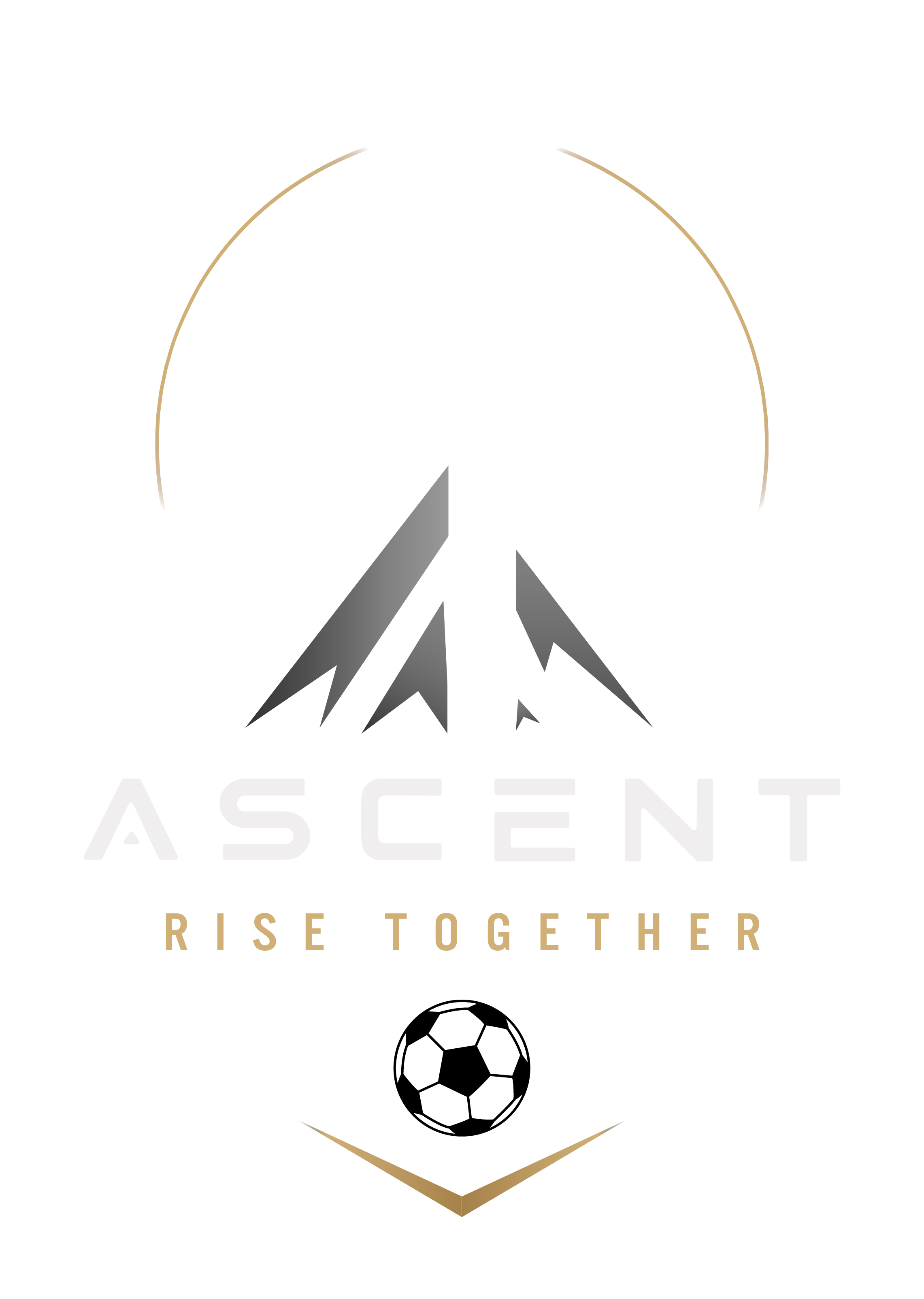 Ascent Rec Soccer League crest
